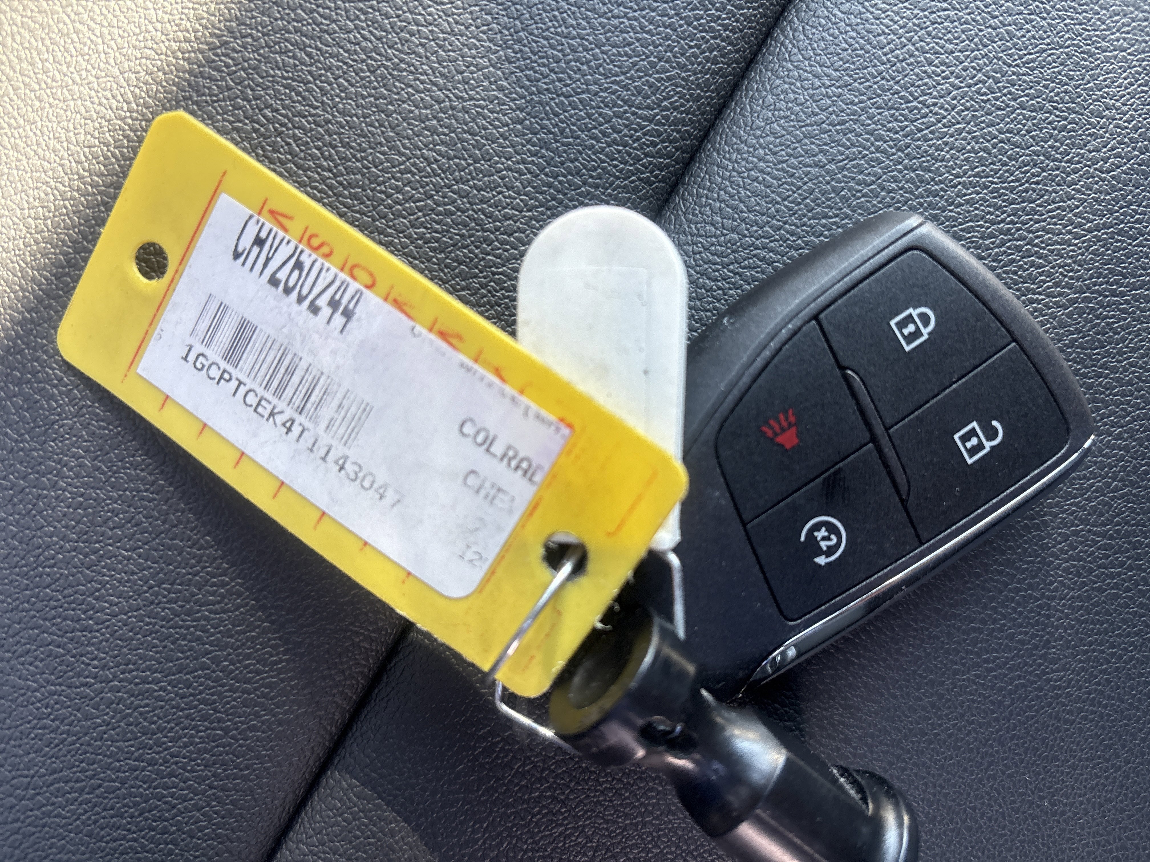 New 2026 Chevrolet Colorado LT w/ LT Convenience Package image 31