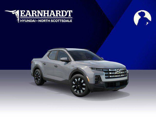 New 2026 Hyundai Santa Cruz SEL AWD/4WD image 2