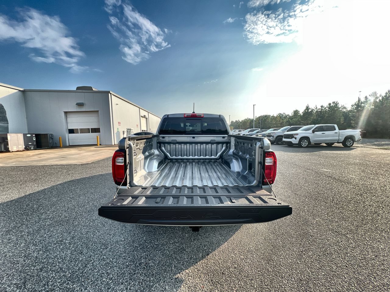 New 2026 GMC Canyon Elevation w/ Convenience Package AWD/4WD image 60