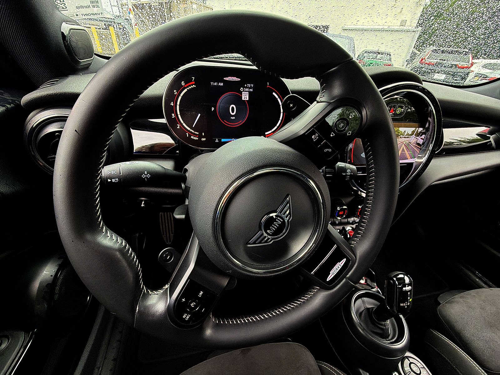 Used 2024 MINI Cooper John Cooper Works FWD image 23