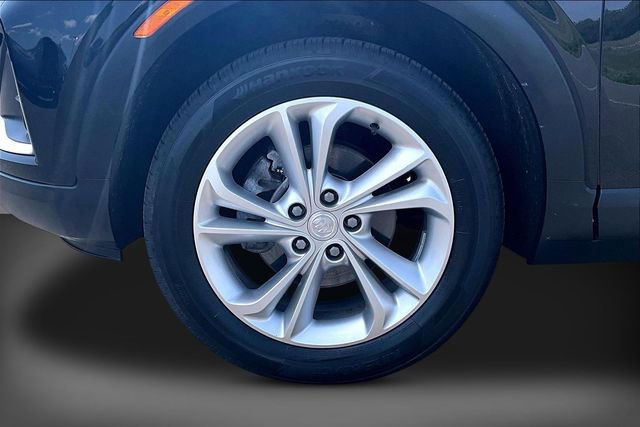 Used 2023 Buick Encore GX Preferred w/ Cold Weather Comfort Package AWD/4WD image 8