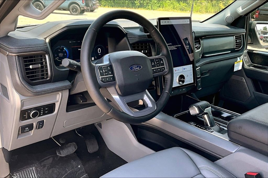 New 2025 Ford F150 Lightning Flash image 5