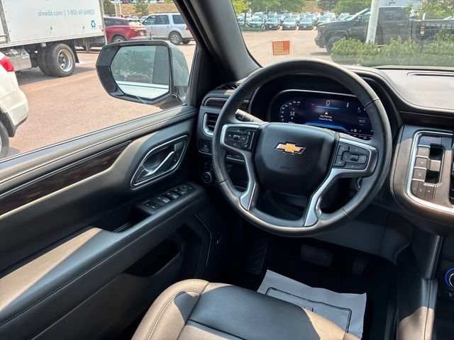 Used 2023 Chevrolet Tahoe LT w/ Luxury Package AWD/4WD image 19