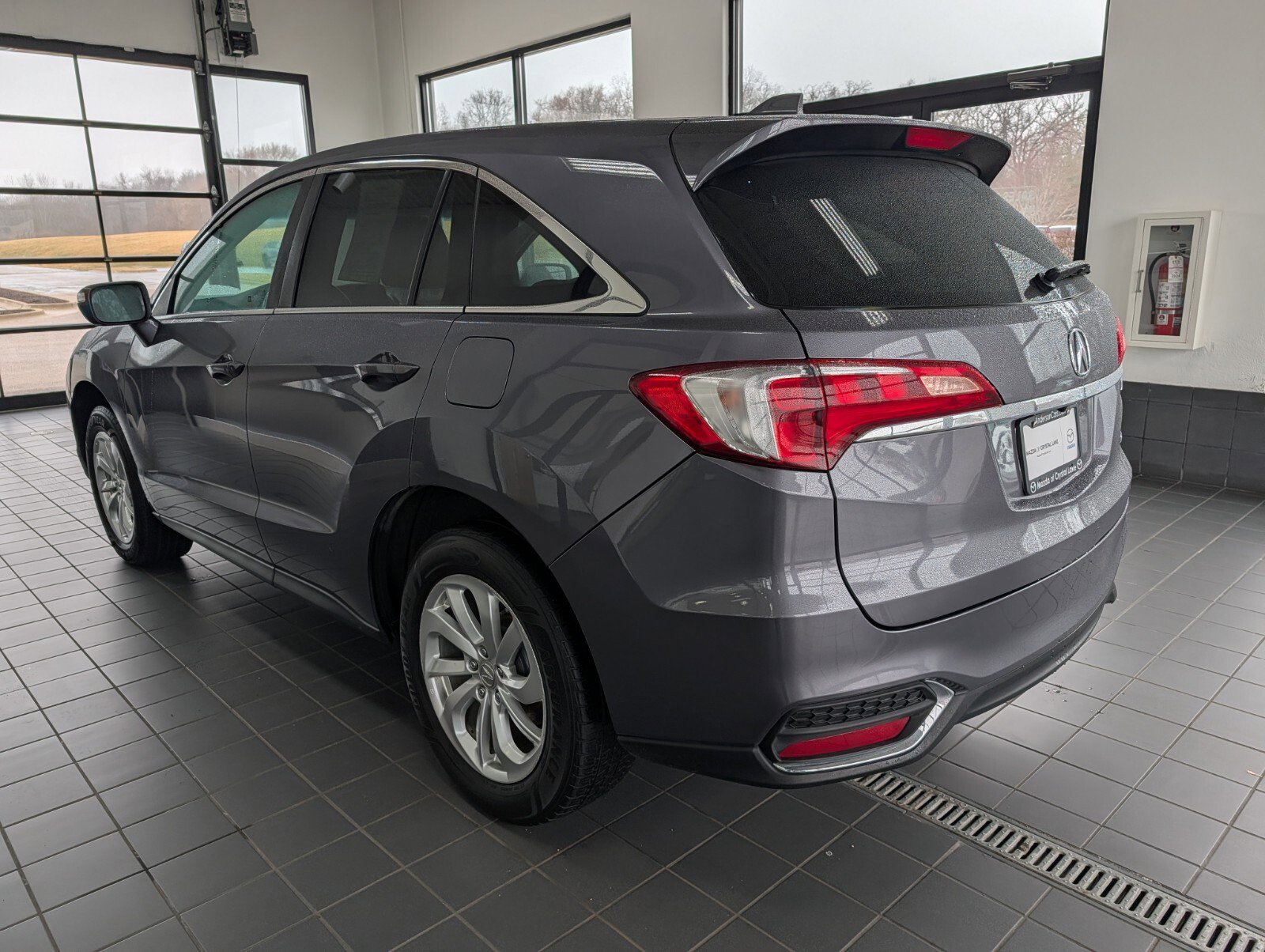 Used 2017 Acura RDX AWD image 5