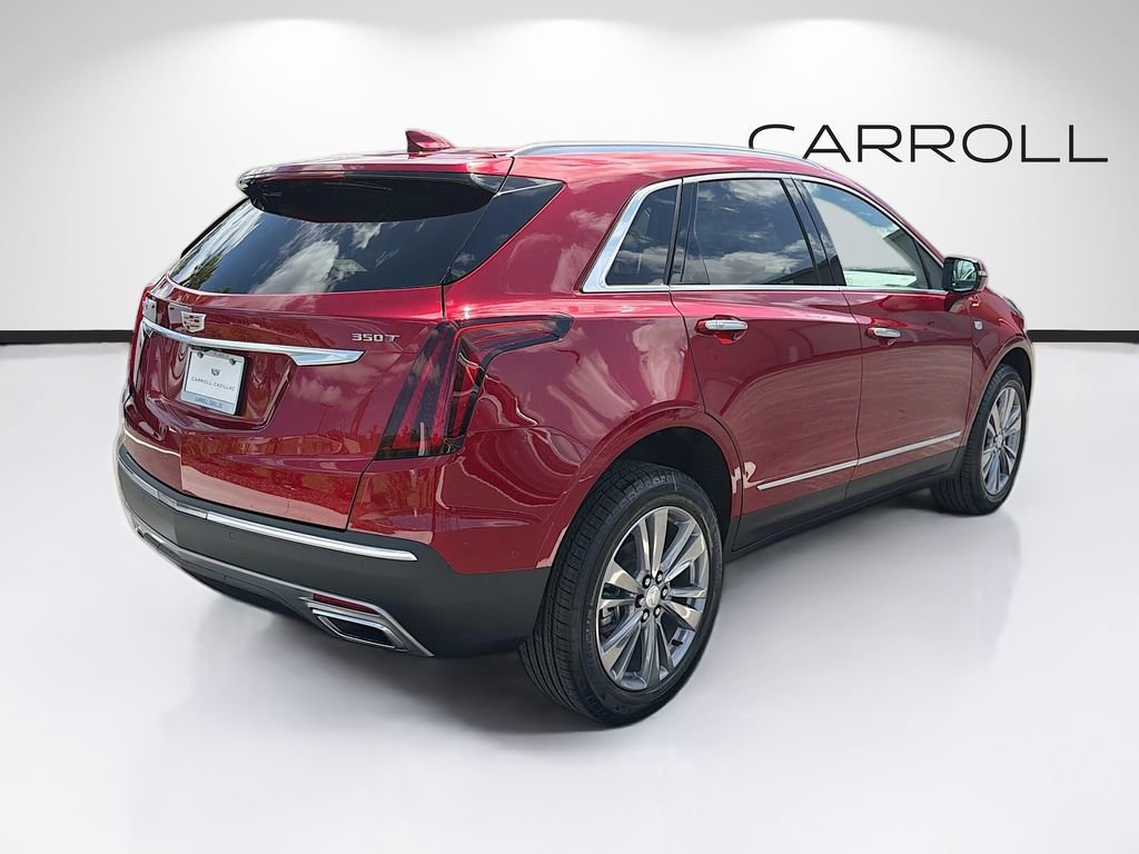 New 2026 Cadillac XT5 Premium Luxury image 3