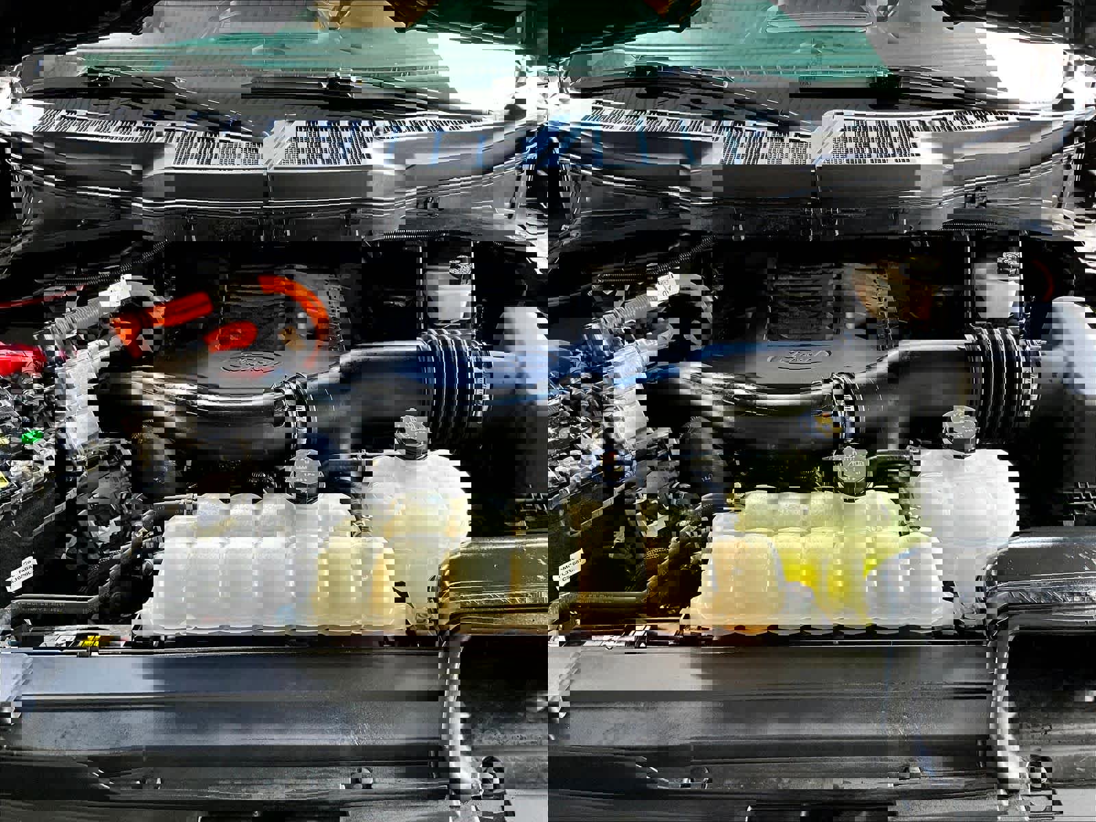 Used 2021 Ford F150 Platinum w/ Equipment Group 701A High AWD/4WD image 30