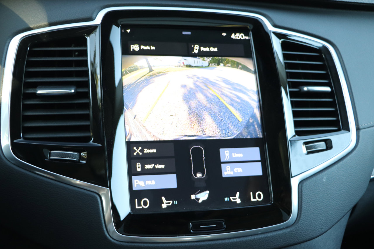 Used 2022 Volvo XC90 T6 Inscription w/ Advanced Package image 15