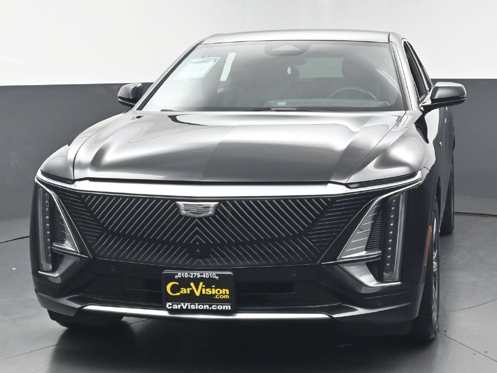 Used 2024 Cadillac Lyriq Luxury RWD image 50