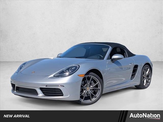 Used 2024 Porsche 718 Boxster image 1
