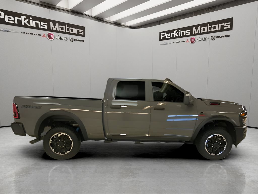 New 2026 RAM 2500 Warlock AWD/4WD image 6