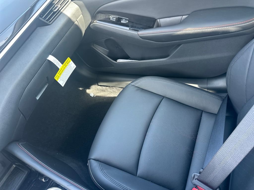 New 2025 Nissan Altima 2.5 SR w/ SR Premium Package image 26