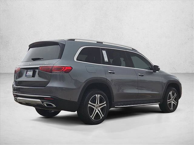Used 2022 Mercedes-Benz GLS 450 4MATIC image 5