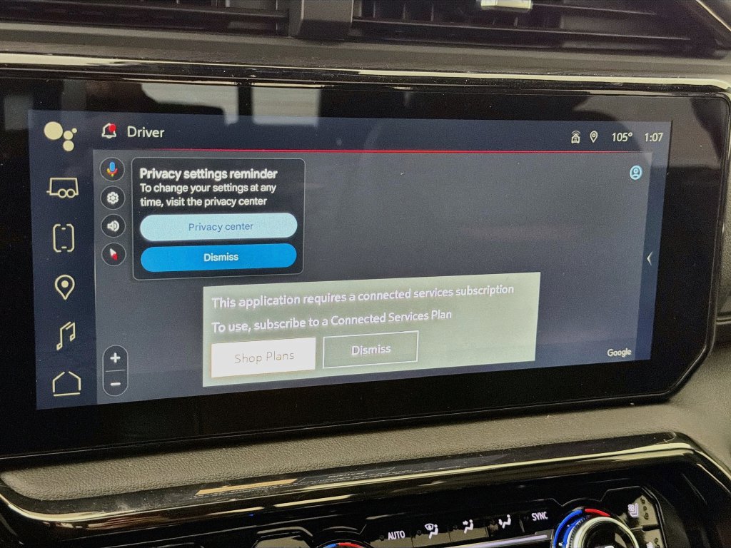 Used 2024 GMC Sierra 1500 AT4 w/ Technology Package AWD/4WD image 19