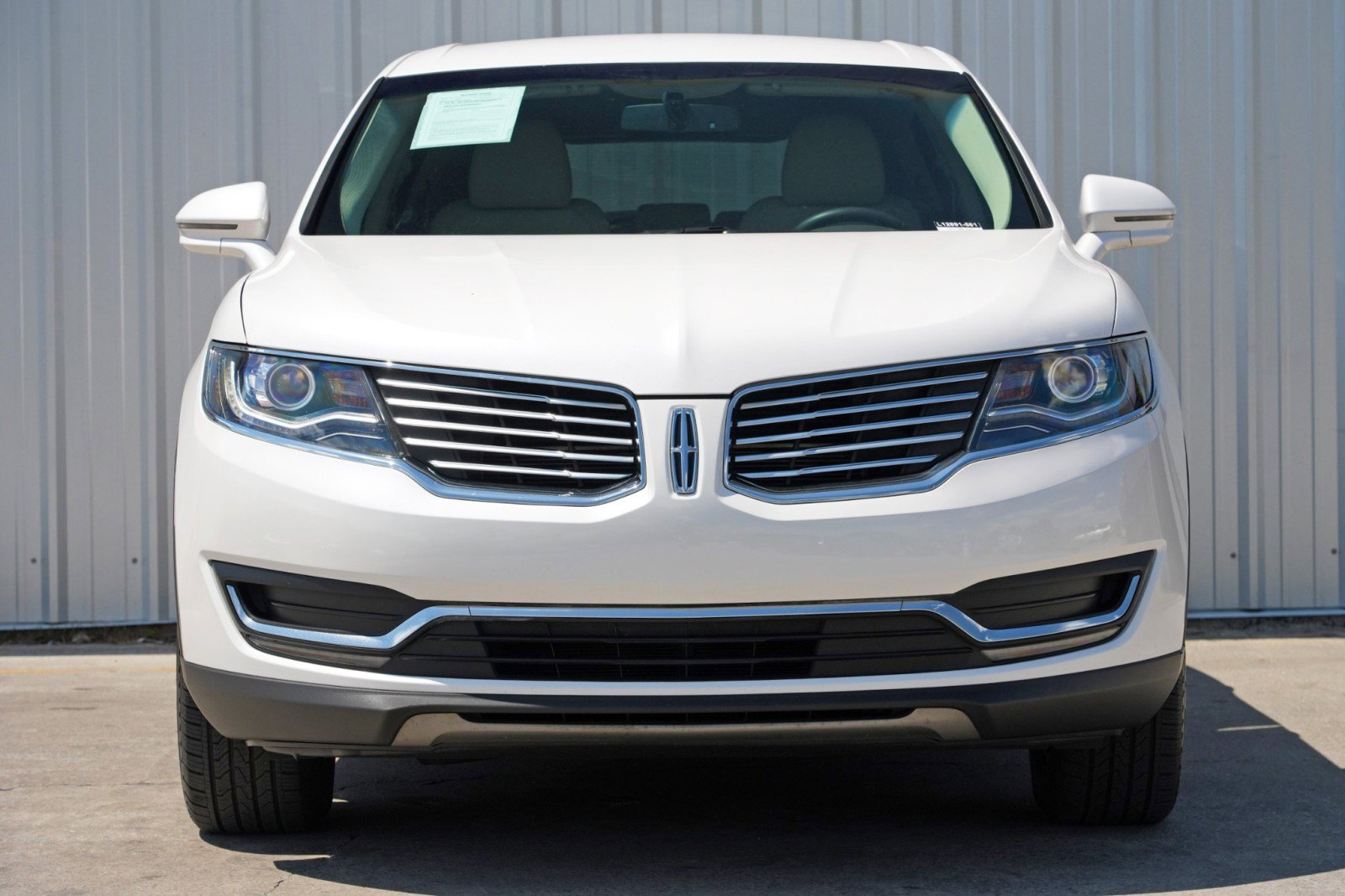 Used 2017 Lincoln MKX Select w/ Select Plus Package image 6