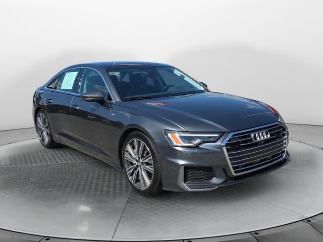 Used 2019 Audi A6 3.0T Premium Plus w/ Premium Plus Package AWD/4WD image 7