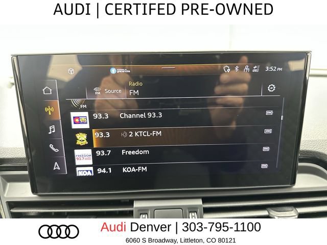 Certified 2023 Audi SQ5 Prestige w/ Prestige Package AWD/4WD image 16