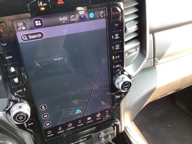 New 2026 RAM 1500 Big Horn AWD/4WD image 14