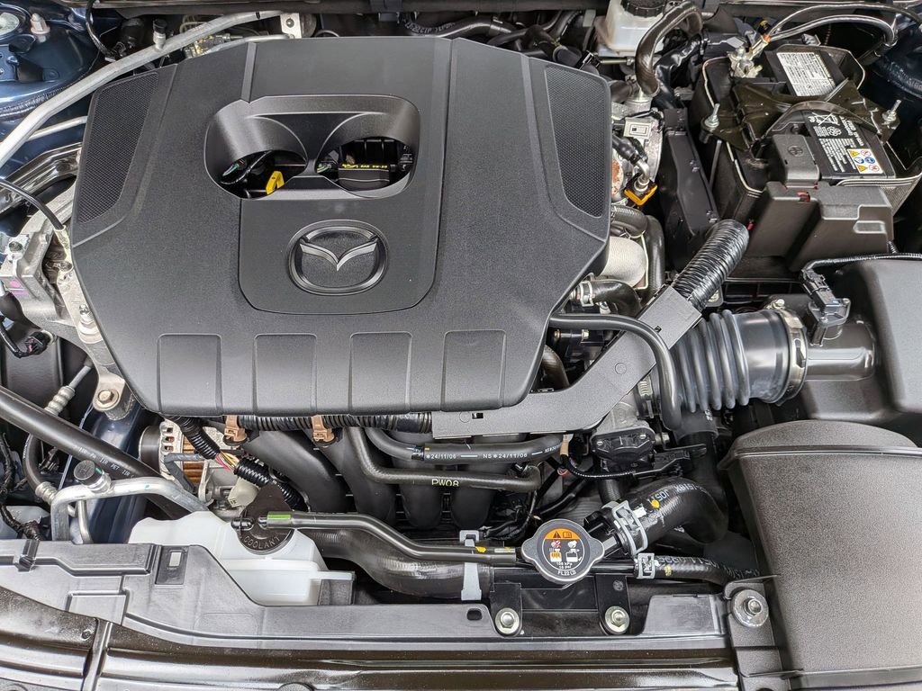 Used 2025 MAZDA CX-50 AWD 2.5 S w/ Premium Package image 30