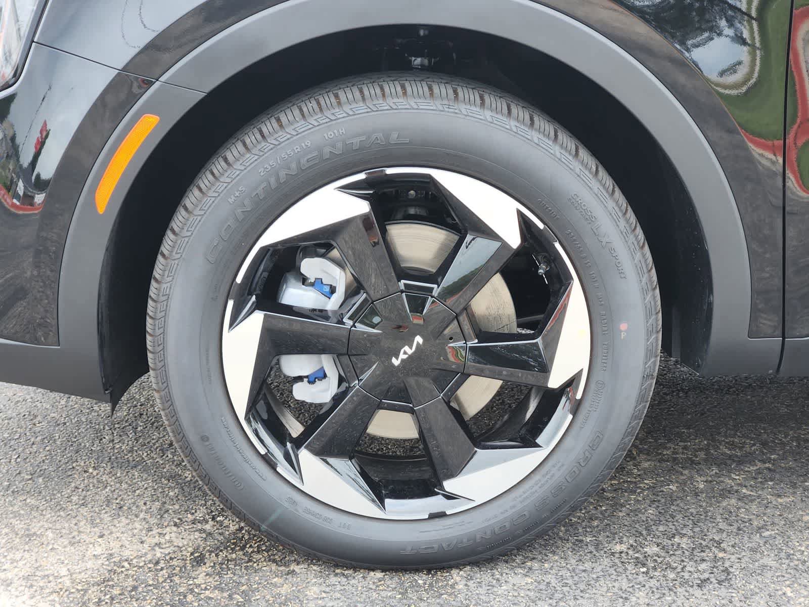 New 2026 Kia Sorento EX FWD image 9