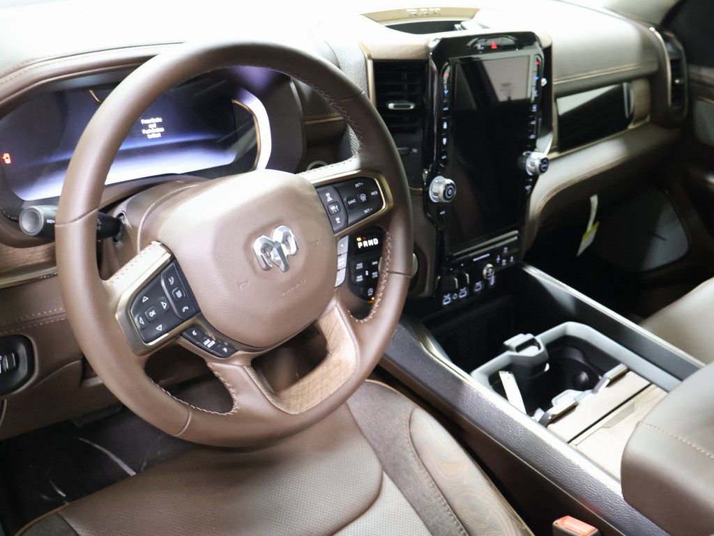 New 2026 RAM 1500 Limited w/ Off Road Group image 24