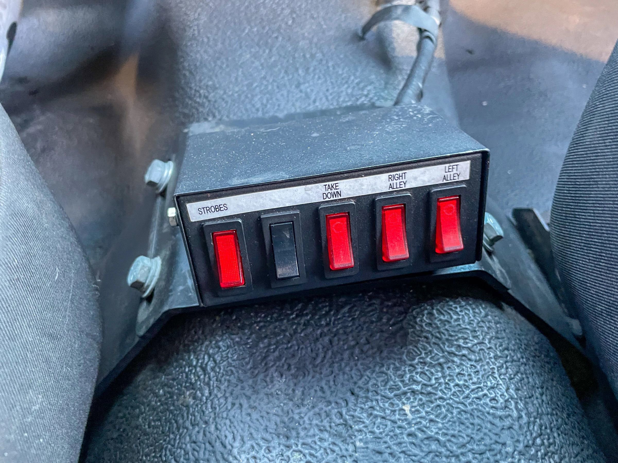 Used 2008 Ford Crown Victoria Police Interceptor RWD image 23