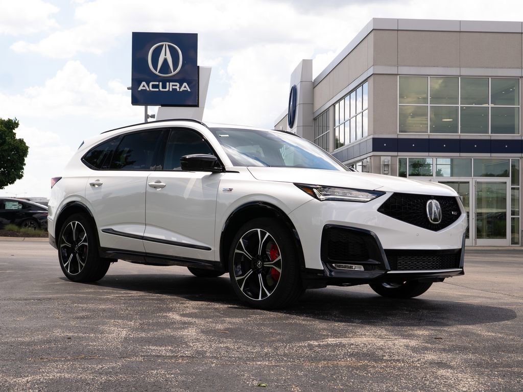 New 2026 Acura MDX Type S image 2