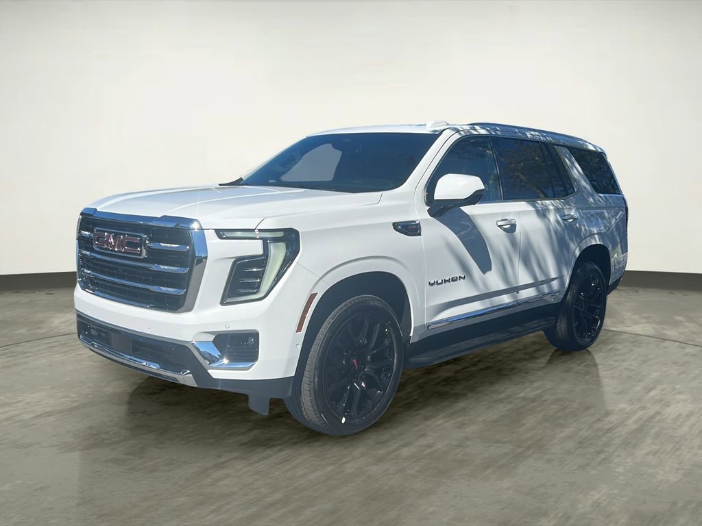 New 2026 GMC Yukon Elevation