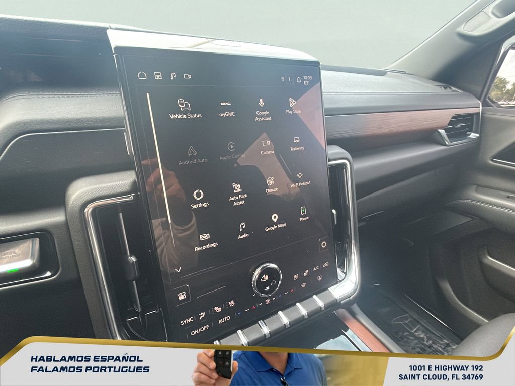 Used 2026 GMC Yukon Denali w/ Denali Reserve Package image 20