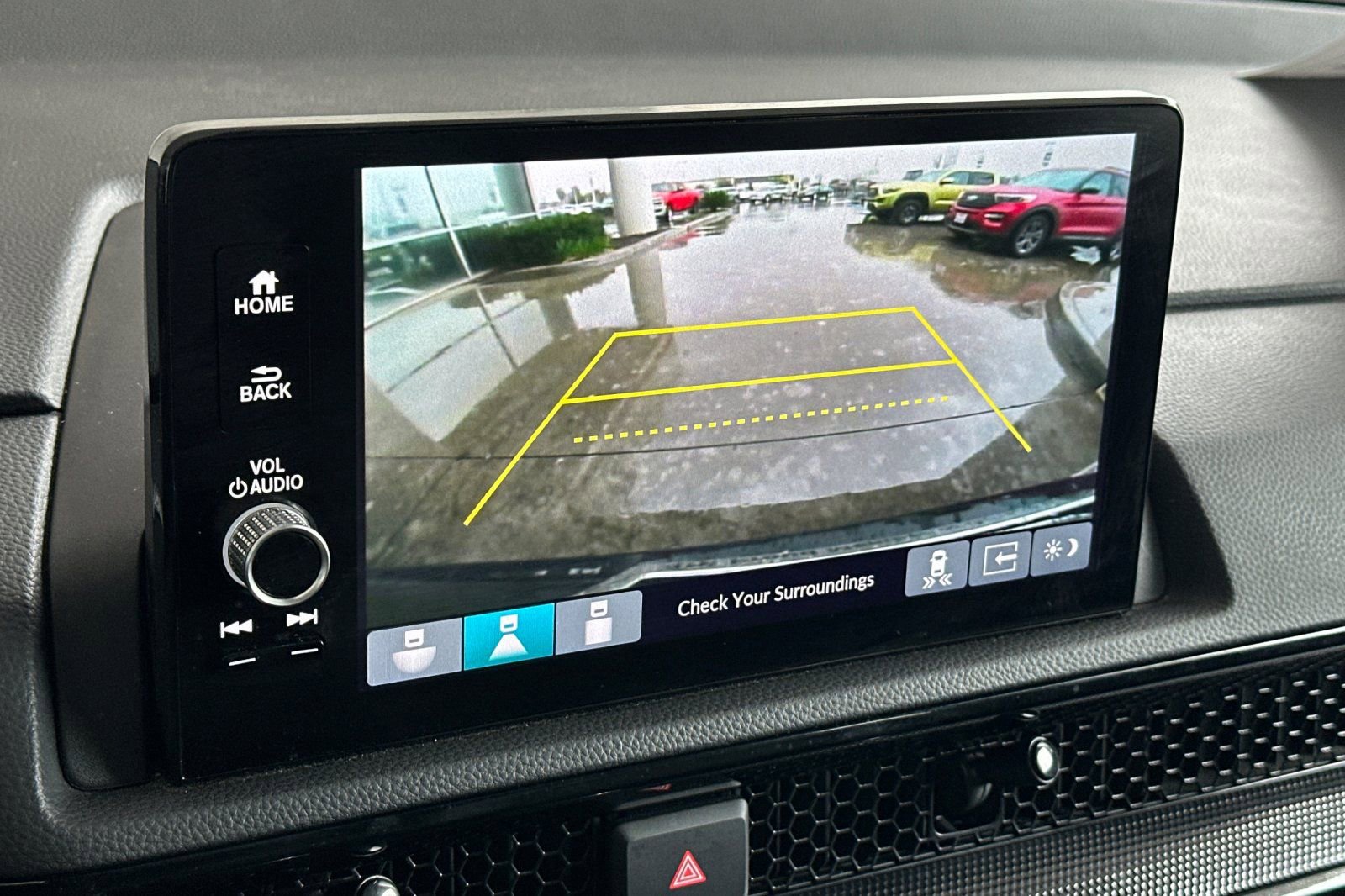 Used 2025 Honda CR-V EX-L image 19