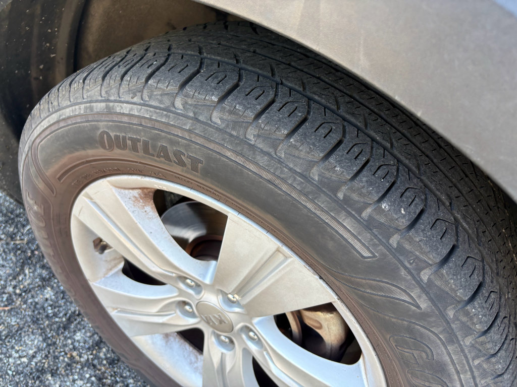 Used 2012 Kia Sportage LX image 10