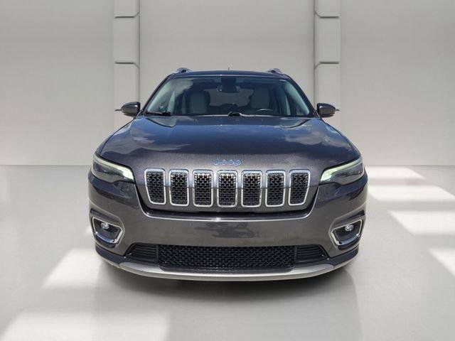 Used 2019 Jeep Cherokee Limited AWD/4WD image 8