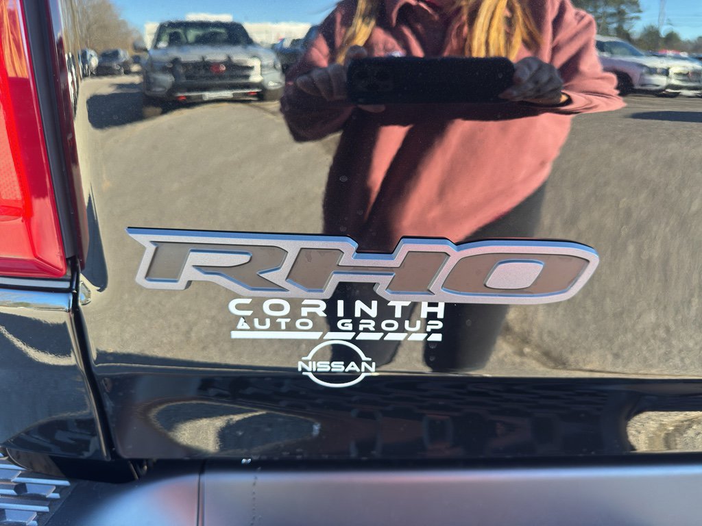 New 2026 RAM 1500 RHO w/ RHO Level 1 Equipment Group AWD/4WD image 29