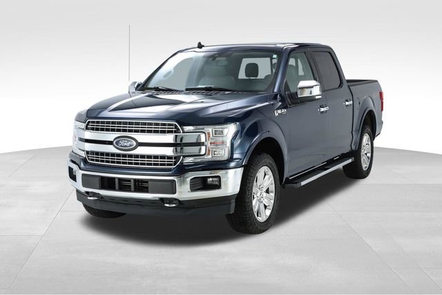 Used 2020 Ford F150 Lariat w/ Equipment Group 502A Luxury
