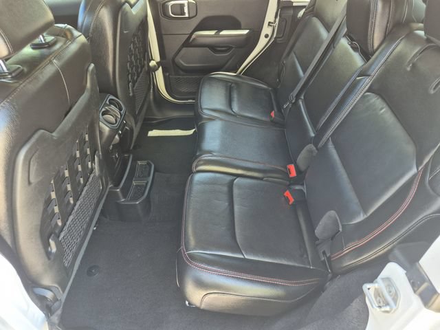 Used 2020 Jeep Wrangler Unlimited Rubicon AWD/4WD image 22