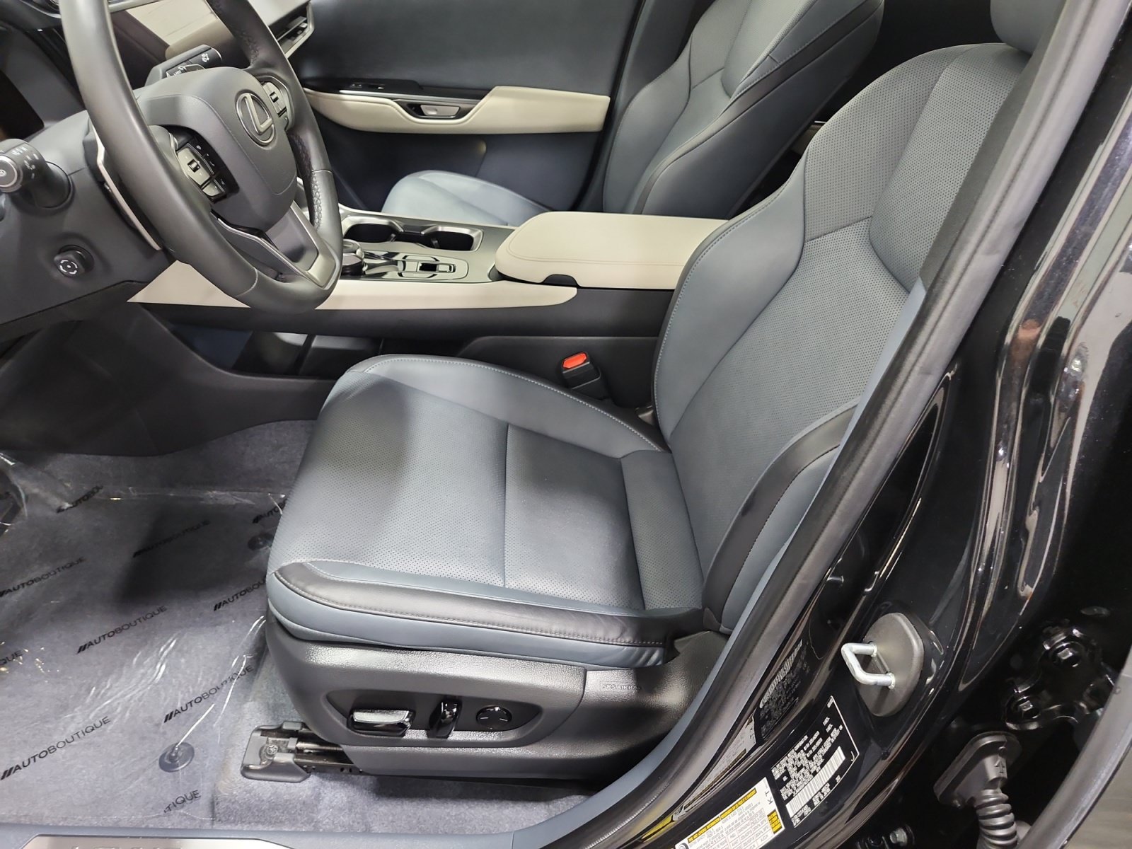 Used 2023 Lexus RZ 450e Premium w/ Accessory Package (2T) AWD/4WD image 10