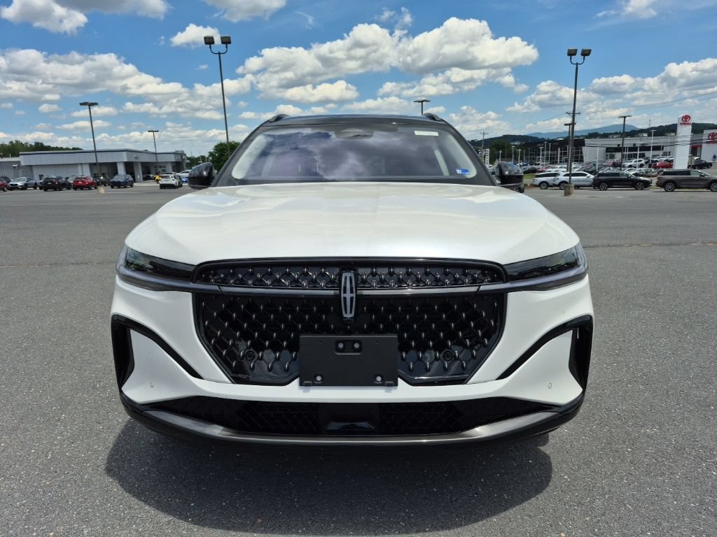 New 2026 Lincoln Nautilus Reserve AWD/4WD image 8