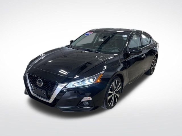 Certified 2020 Nissan Altima 2.5 Platinum image 39