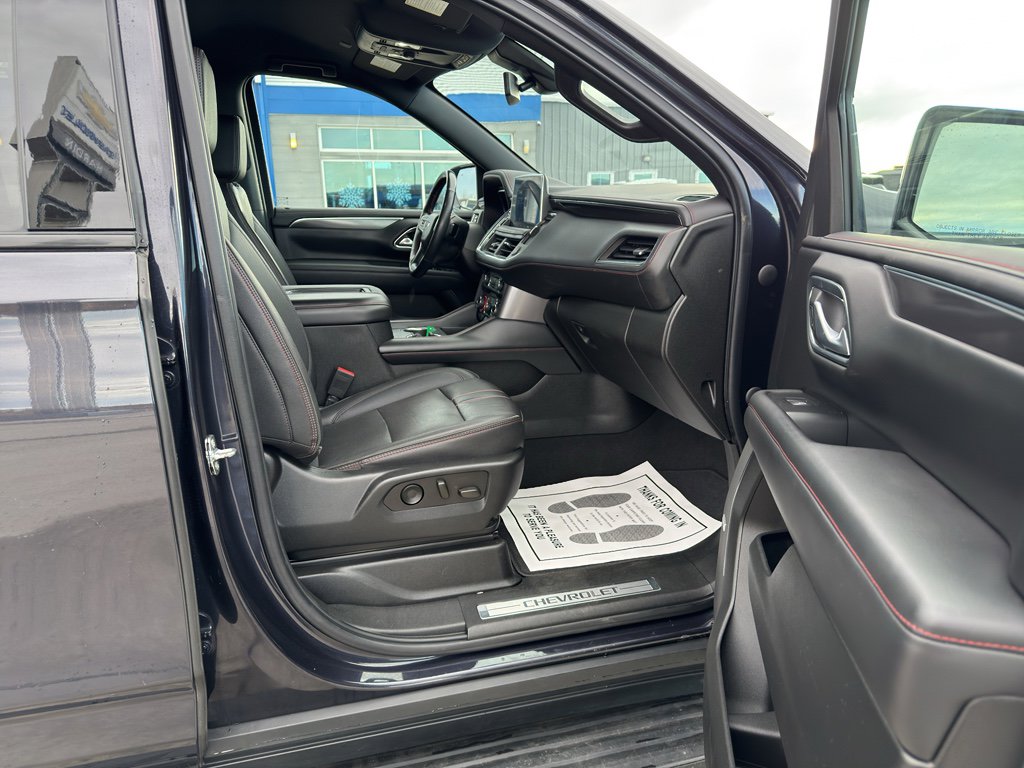 Used 2022 Chevrolet Tahoe RST w/ Luxury Package image 24