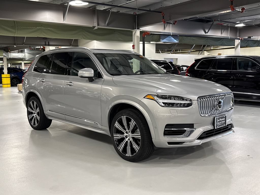Certified 2024 Volvo XC90 T8 Plus w/ Protection Package Premier