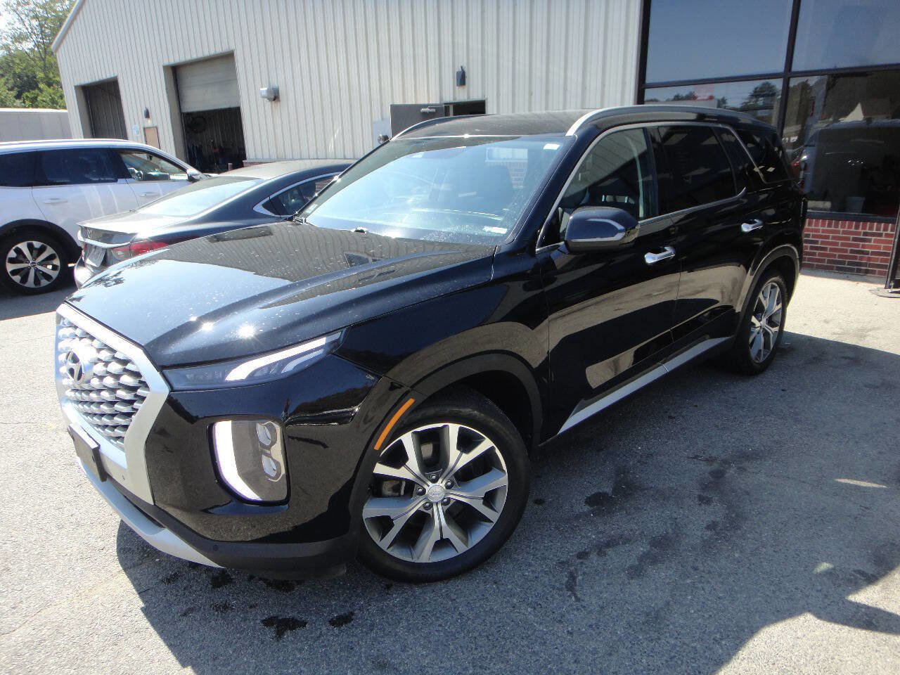 Used 2020 Hyundai Palisade SEL image 1