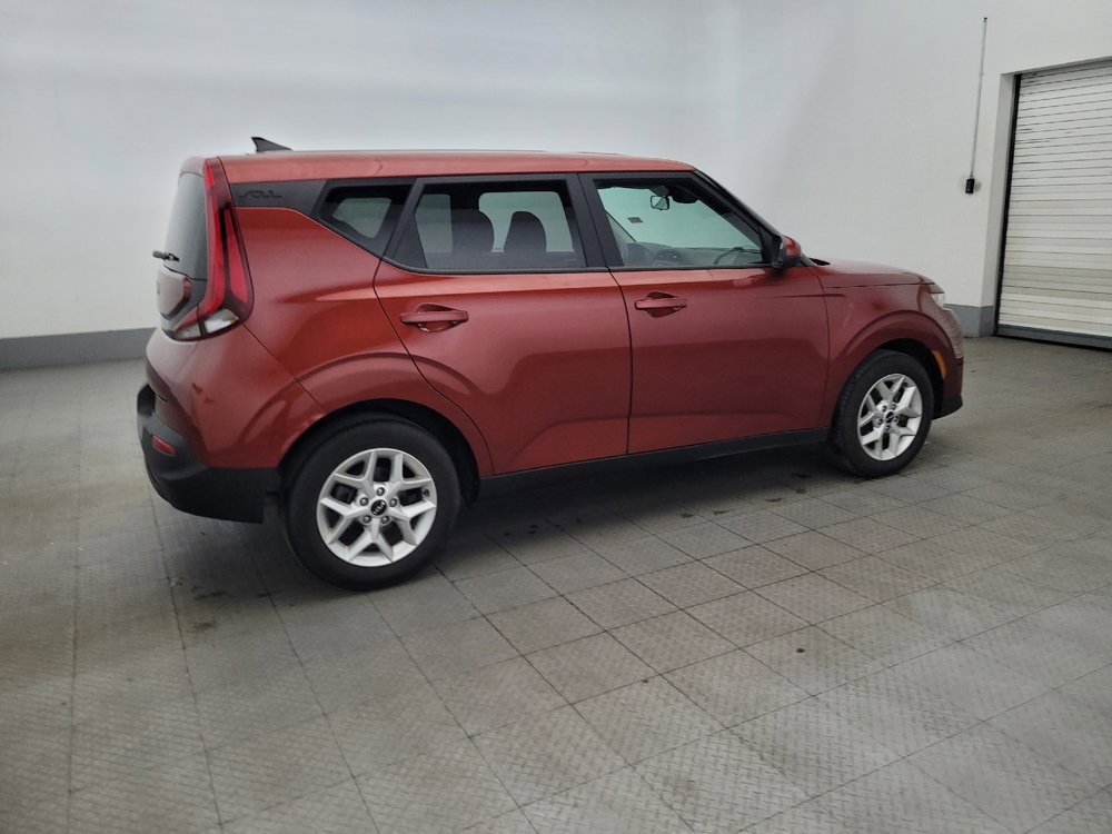 Used 2022 Kia Soul LX w/ Technology Package image 10