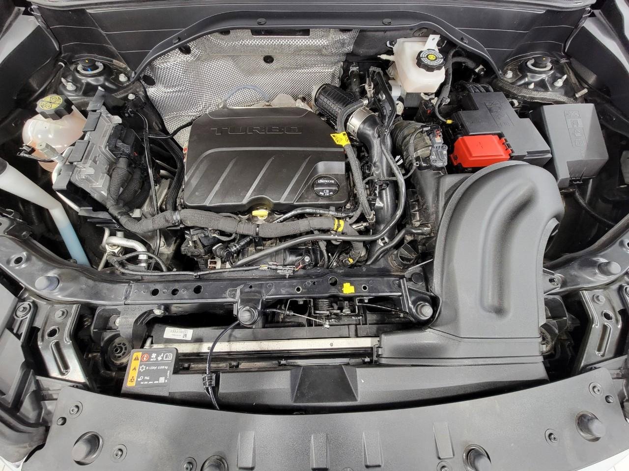 Certified 2023 Chevrolet TrailBlazer LT FWD image 9