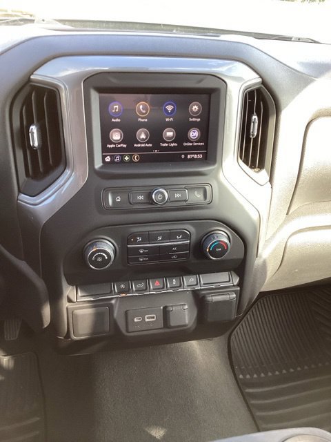 Used 2021 Chevrolet Silverado 1500 Custom AWD/4WD image 13