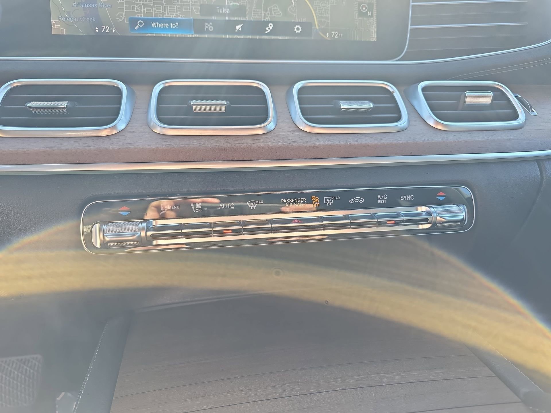 Used 2021 Mercedes-Benz GLS 450 4MATIC image 24