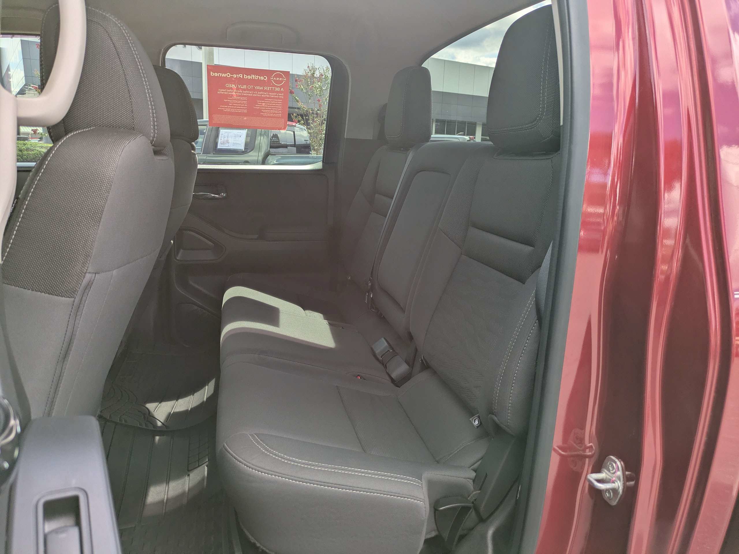 Certified 2023 Nissan Frontier SV w/ Technology Package RWD image 14