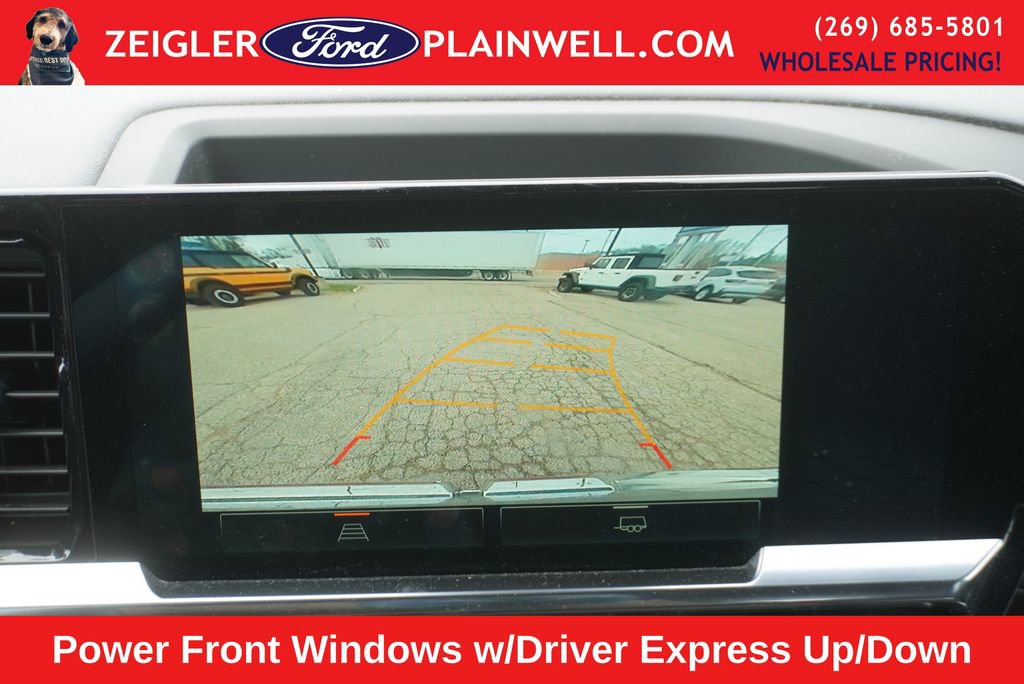 Used 2023 GMC Sierra 1500 SLE image 17