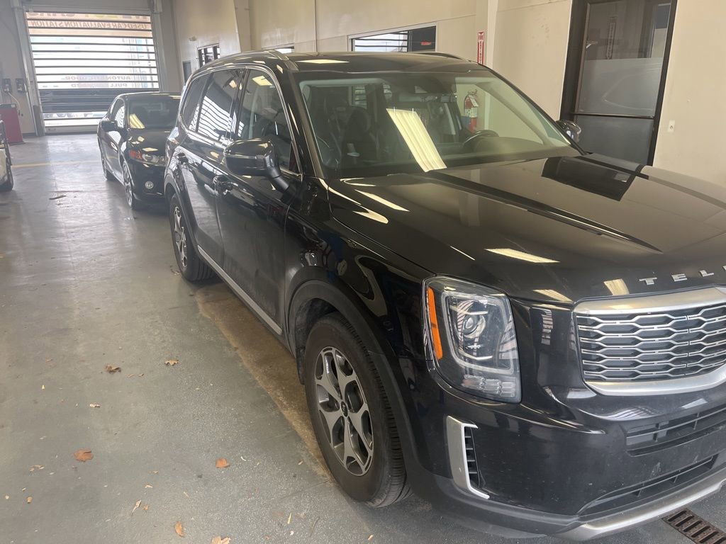 Used 2021 Kia Telluride EX w/ Towing Package
