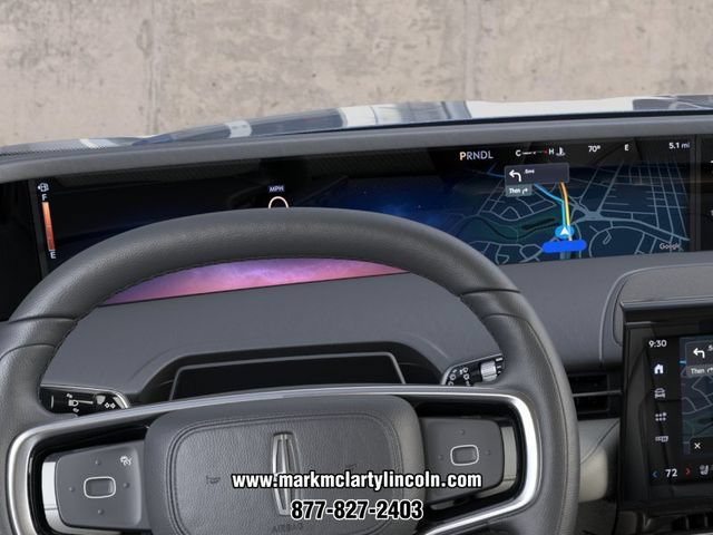 New 2026 Lincoln Nautilus Premier w/ Equipment Group 102A AWD/4WD image 13