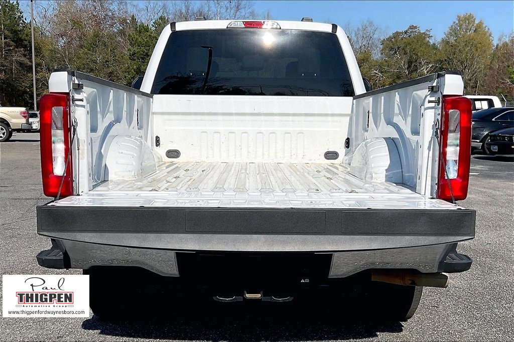 Used 2024 Ford F250 XLT image 17