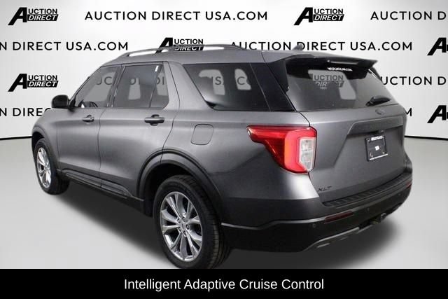 Used 2021 Ford Explorer XLT w/ Equipment Group 202A AWD/4WD image 8